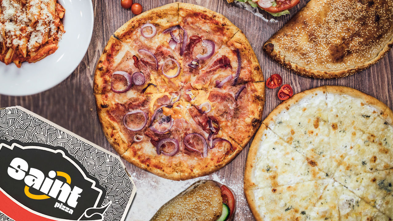 The Saint Picerija Mister D dostava hrane