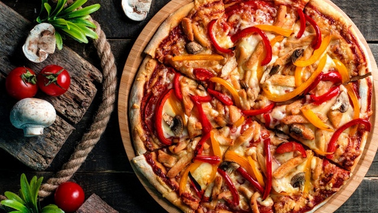 Picerija Amos Mister D dostava hrane