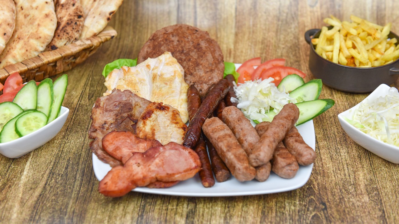 Buca Specijal | Roštilj Kod Buce | Mister D dostava hrane